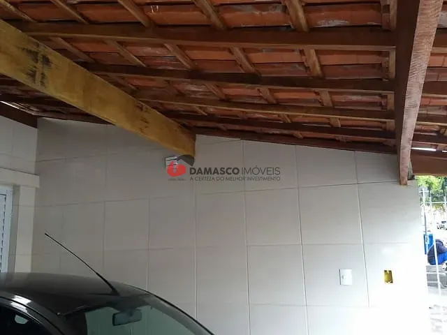 Casa com 117m² 2 quartos e 1 banheiro, à venda, no bairro Nova Gerty em São Caetano do Sul