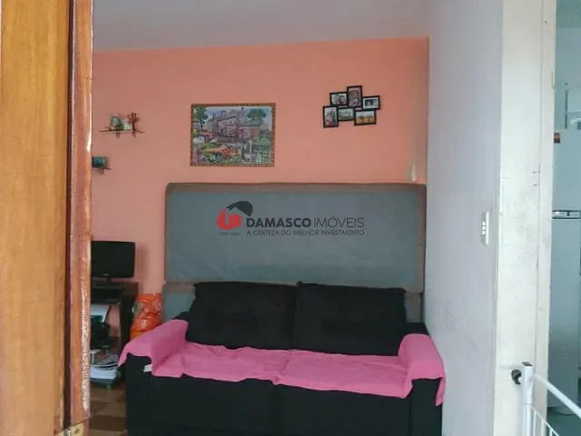 Casa com 117m² 2 quartos e 1 banheiro, à venda, no bairro Nova Gerty em São Caetano do Sul