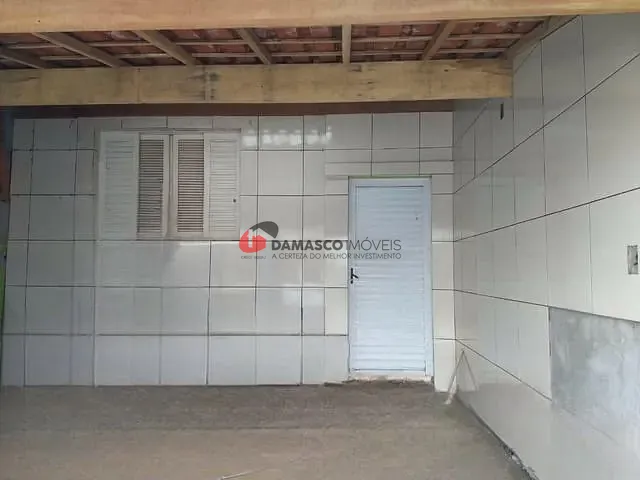 Casa com 117m² 2 quartos e 1 banheiro, à venda, no bairro Nova Gerty em São Caetano do Sul