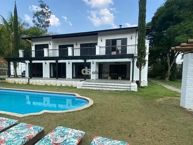 Casa 4 quartos e 6 banheiros, à venda, no bairro Mairiporã em Mairiporã