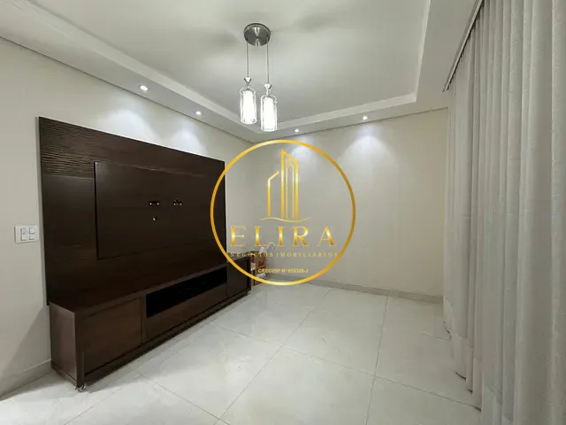 Casa com 206m² 2 quartos e 2 banheiros, à venda, no bairro Cidade Jardim II em Americana