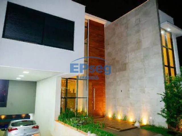 Casa 5 quartos e 5 banheiros, à venda, no bairro Boa Vista em Londrina