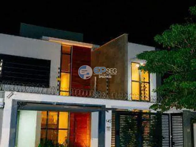 Casa 5 quartos e 5 banheiros, à venda, no bairro Boa Vista em Londrina