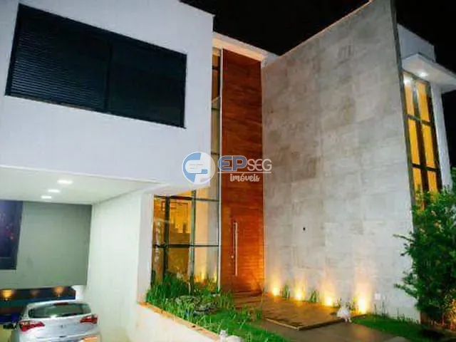 Casa 5 quartos e 5 banheiros, à venda, no bairro Boa Vista em Londrina