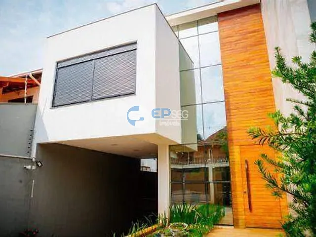 Casa 5 quartos e 5 banheiros, à venda, no bairro Boa Vista em Londrina