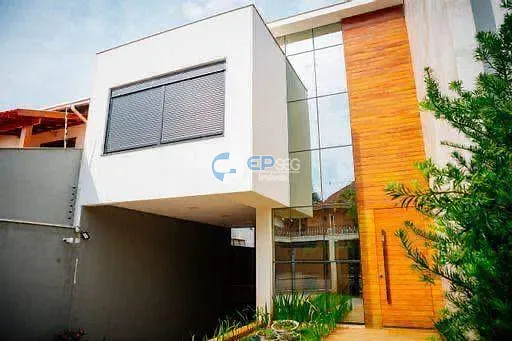 Casa, 5 quartos, 380 m² - Foto 1