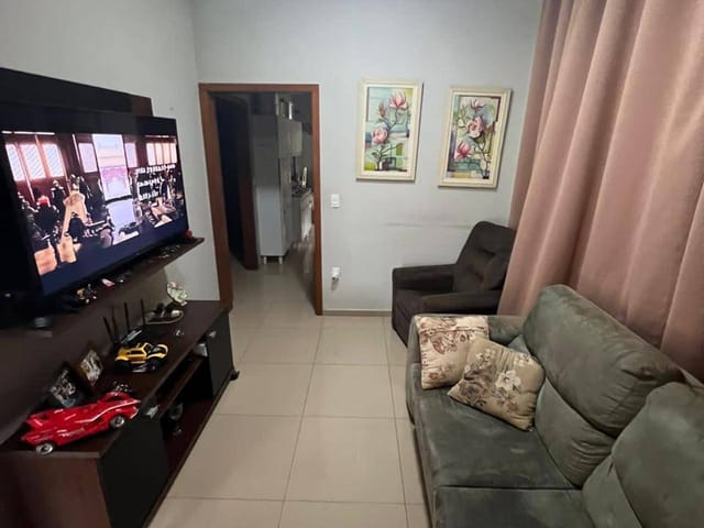 Casa 2 quartos e 2 banheiros, à venda, no bairro Villa Cassini em São José do Rio Preto