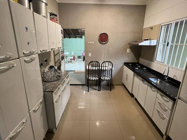 Casa 2 quartos e 2 banheiros, à venda, no bairro Villa Cassini em São José do Rio Preto