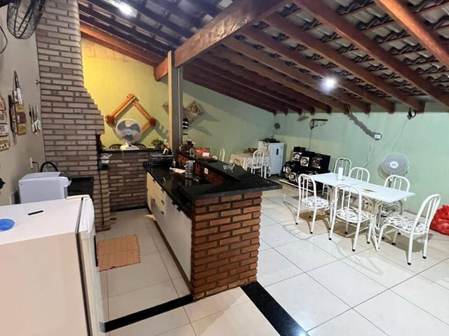 Casa 2 quartos e 2 banheiros, à venda, no bairro Villa Cassini em São José do Rio Preto