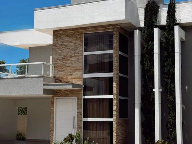 Casa 4 quartos e 3 banheiros, à venda, no bairro Manguinhos em Serra