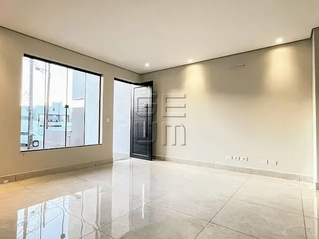 Casa com 126m² 3 quartos e 2 banheiros, à venda, no bairro Jardim Ecoville I em Cambé