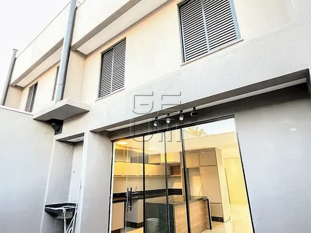 Casa com 126m² 3 quartos e 2 banheiros, à venda, no bairro Jardim Ecoville I em Cambé