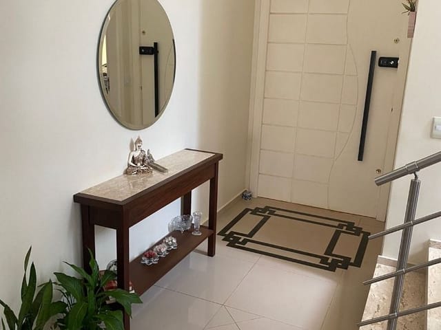 Foto do Casa - Sobrado com 3 suítes no Residencial Jacarandás – Betel, Paulínia | Hermes Imóveis