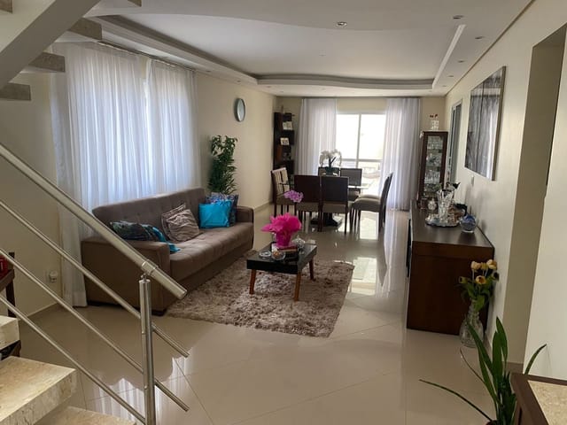 Foto do Casa - Sobrado com 3 suítes no Residencial Jacarandás – Betel, Paulínia | Hermes Imóveis