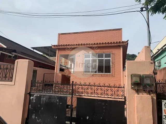 Casa com 87m² 2 quartos e 1 banheiro, à venda, no bairro Vicente de Carvalho em Rio de Janeiro