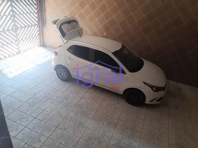 Casa com 216m² 3 quartos e 2 banheiros, à venda, no bairro Vila Guarani (Z Sul) em São Paulo