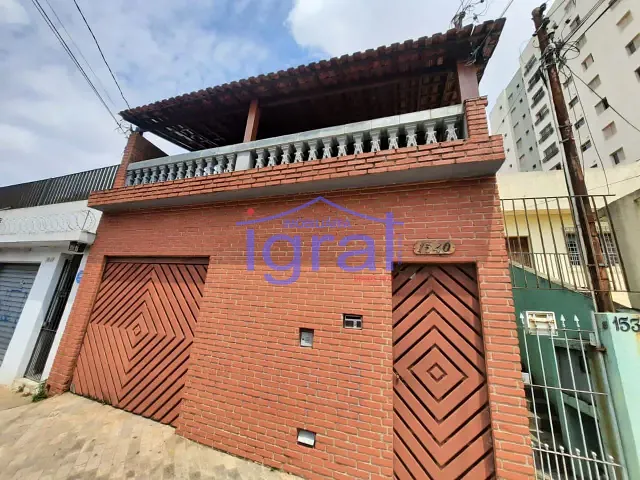 Casa com 216m² 3 quartos e 2 banheiros, à venda, no bairro Vila Guarani (Z Sul) em São Paulo