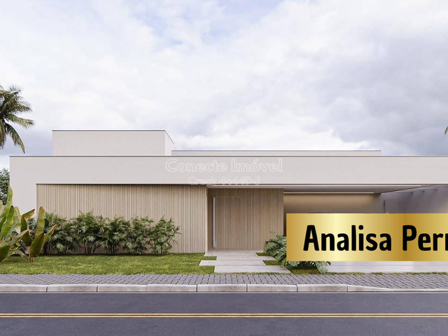 Foto do Casa - Magnífica casa de alto padrão à Venda no Condomínio Tamboré em Jaguariúna / SP | Conecte Imóvel