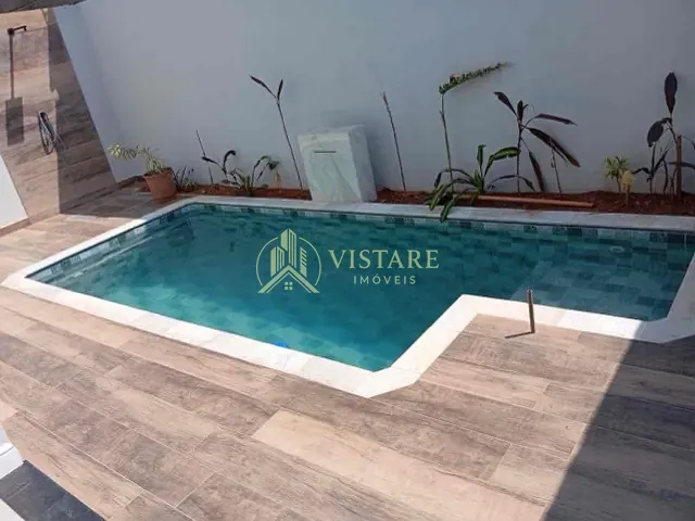 Casa com 200m² 2 quartos e 3 banheiros, à venda, no bairro Jardim Califórnia em Piracicaba
