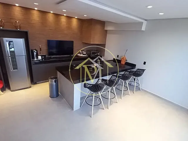 Casa com 458m² 3 quartos e 5 banheiros, à venda ou para alugar, no bairro Alphaville em Votorantim