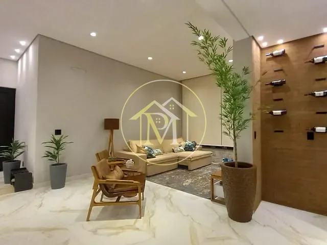 Casa com 458m² 3 quartos e 5 banheiros, à venda ou para alugar, no bairro Alphaville em Votorantim