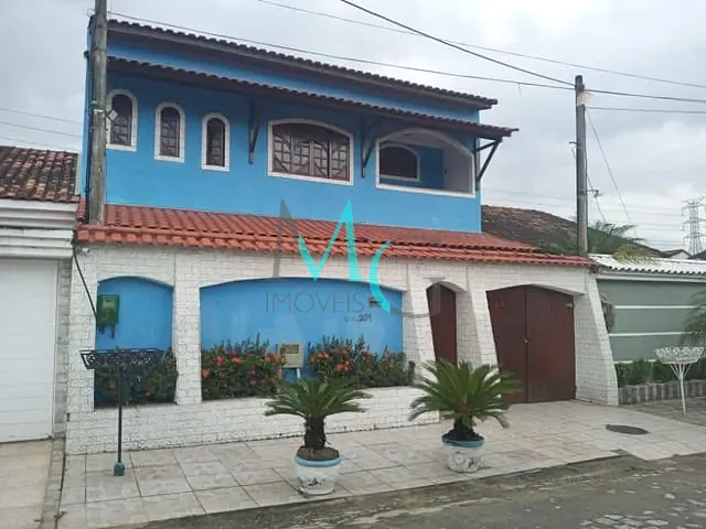 Casa 3 quartos e 4 banheiros, à venda, no bairro Campo Grande em Rio de Janeiro