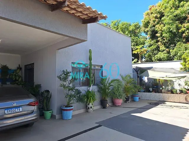 Casa 4 quartos e 5 banheiros, à venda, no bairro Residencial Marília em Senador Canedo