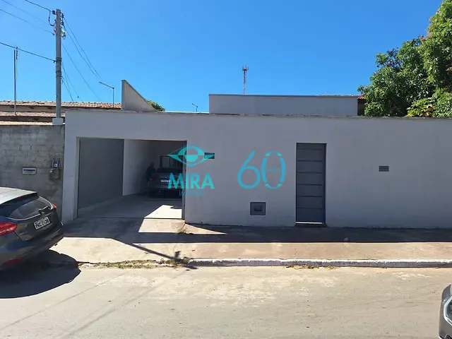Casa 4 quartos e 5 banheiros, à venda, no bairro Residencial Marília em Senador Canedo