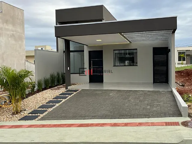 Casa com 150m² 3 quartos e 2 banheiros, à venda, no bairro Heimtal em Londrina