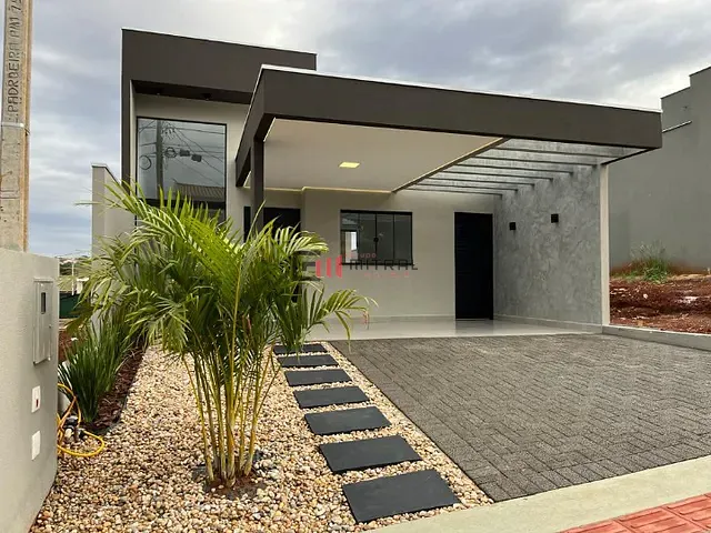Casa com 150m² 3 quartos e 2 banheiros, à venda, no bairro Heimtal em Londrina