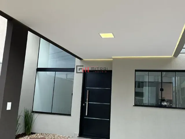 Casa com 150m² 3 quartos e 2 banheiros, à venda, no bairro Heimtal em Londrina