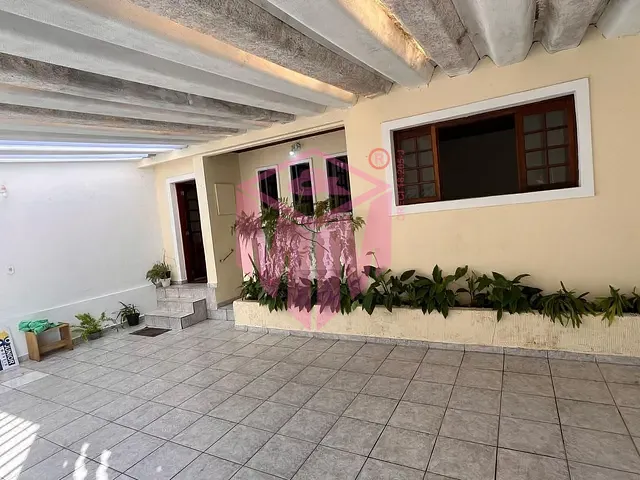 Casa com 160m² 2 quartos e 2 banheiros, à venda, no bairro Chácara Sergipe em São Bernardo do Campo
