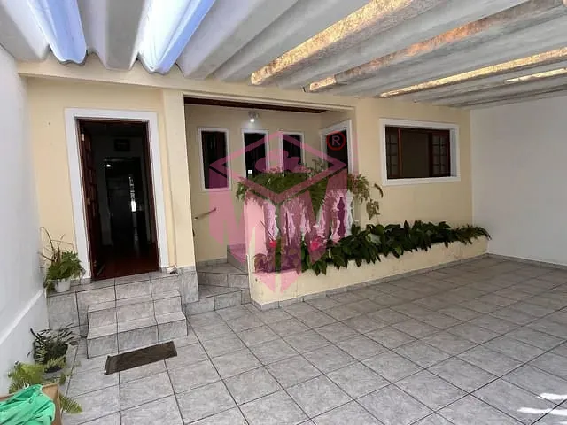 Casa com 160m² 2 quartos e 2 banheiros, à venda, no bairro Chácara Sergipe em São Bernardo do Campo
