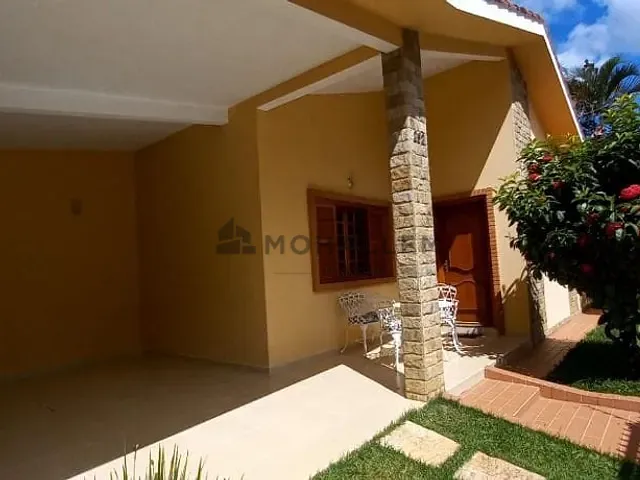 Casa com 445m² 6 quartos e 3 banheiros, à venda, no bairro Varginha em Itajubá