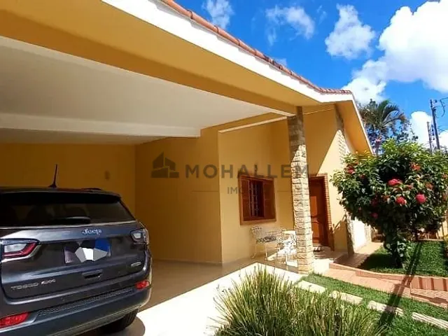 Casa com 445m² 6 quartos e 3 banheiros, à venda, no bairro Varginha em Itajubá