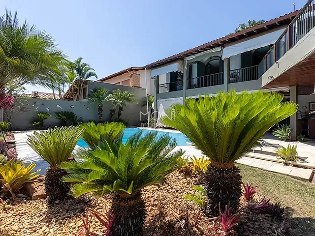 Casa 4 quartos e 7 banheiros, à venda, no bairro Setor de Habitações Individuais Sul em Brasília