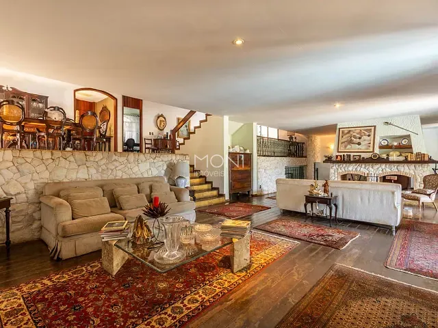 Casa 4 quartos e 7 banheiros, à venda, no bairro Setor de Habitações Individuais Sul em Brasília