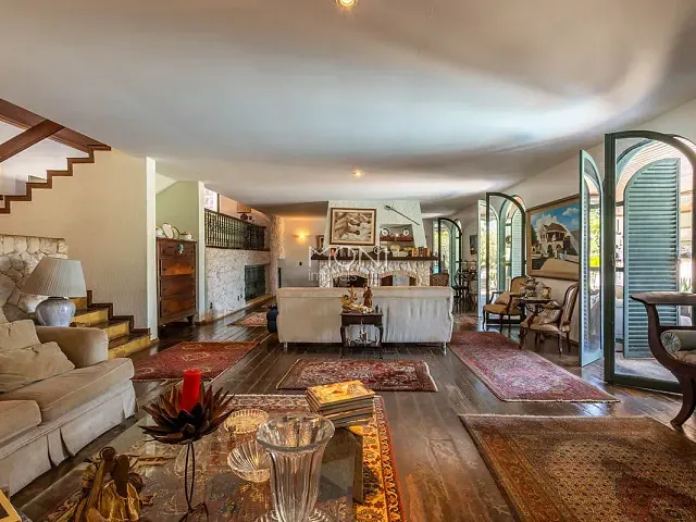 Casa 4 quartos e 7 banheiros, à venda, no bairro Setor de Habitações Individuais Sul em Brasília