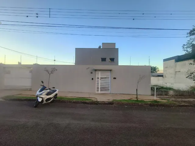 Casa com 100m² 3 quartos e 2 banheiros, à venda, no bairro Parque Residencial Alcântara em Londrina