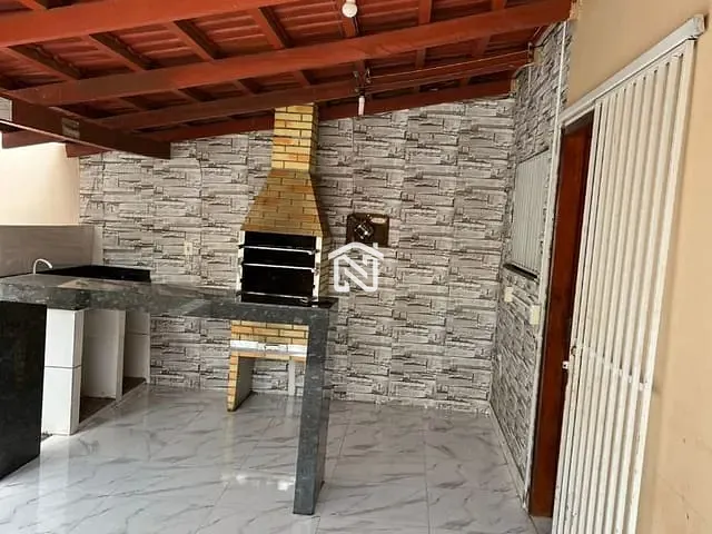 Casa com 300m² 2 quartos e 2 banheiros, à venda, no bairro Jardim Paulista em Paraíso do Tocantins
