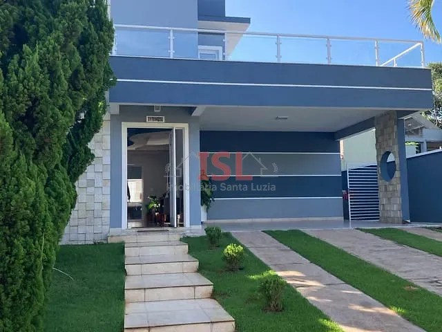Casa com 360m² 3 quartos e 2 banheiros, à venda, no bairro Residencial Ibi-Aram em Itupeva