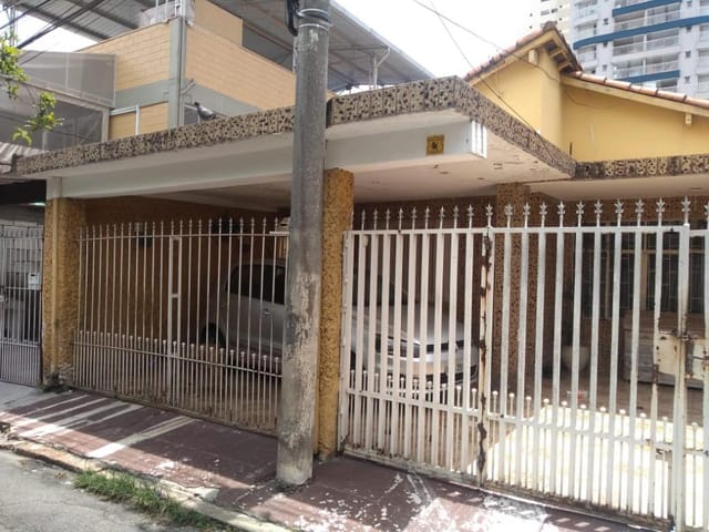 Casa com 236m² 2 quartos e 1 banheiro, à venda, no bairro Vila Leopoldina em São Paulo