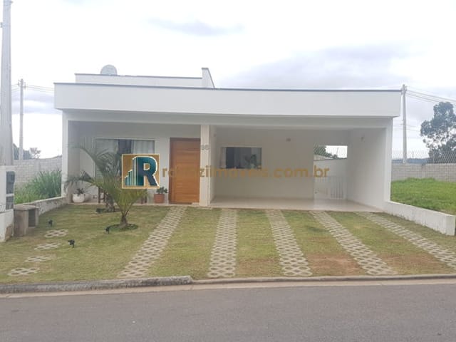 Foto do Casa - Casa à venda e locação 3 Quartos, 2 Vagas, 250M², Condominio Portal do Bosque, Louveira - SP | Ravazi Imóveis