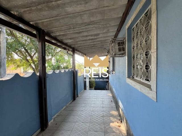 Casa com 180m² 2 quartos e 2 banheiros, à venda ou para alugar, no bairro Campo Grande em Rio de Janeiro