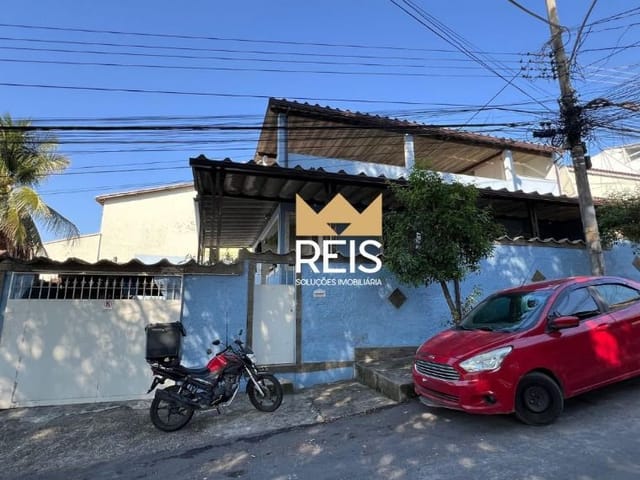 Casa com 180m² 2 quartos e 2 banheiros, à venda ou para alugar, no bairro Campo Grande em Rio de Janeiro
