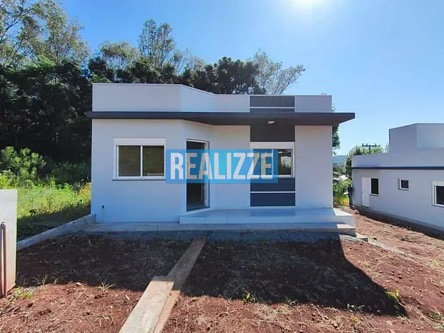 Casa com 156m² 2 quartos e 1 banheiro, à venda, no bairro araucaria em Marau