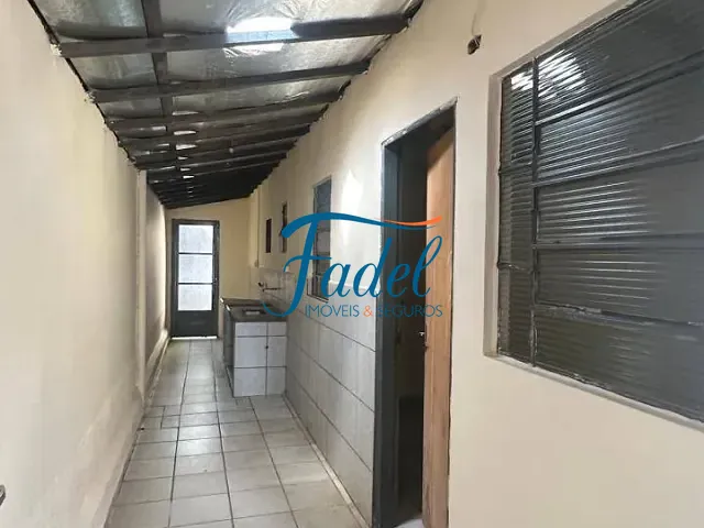 Casa 1 quarto e 1 banheiro, para alugar, no bairro Jardim Bela Vista em Conchal