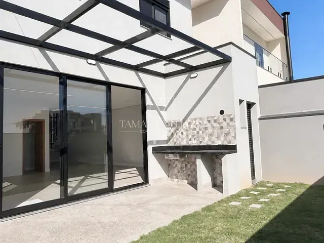 Casa com 176m² 3 quartos e 3 banheiros, à venda, no bairro Porteira Preta em Mogi das Cruzes