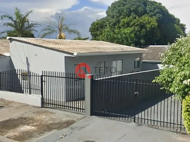 Casa 2 quartos e 1 banheiro, para alugar, no bairro Parque das Grevíleas II parte em Maringá