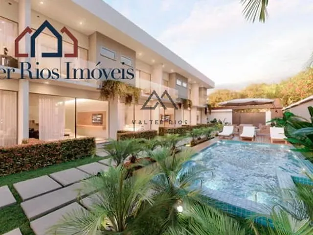 Casa 2 quartos e 3 banheiros, à venda, no bairro Olivença em Ilhéus